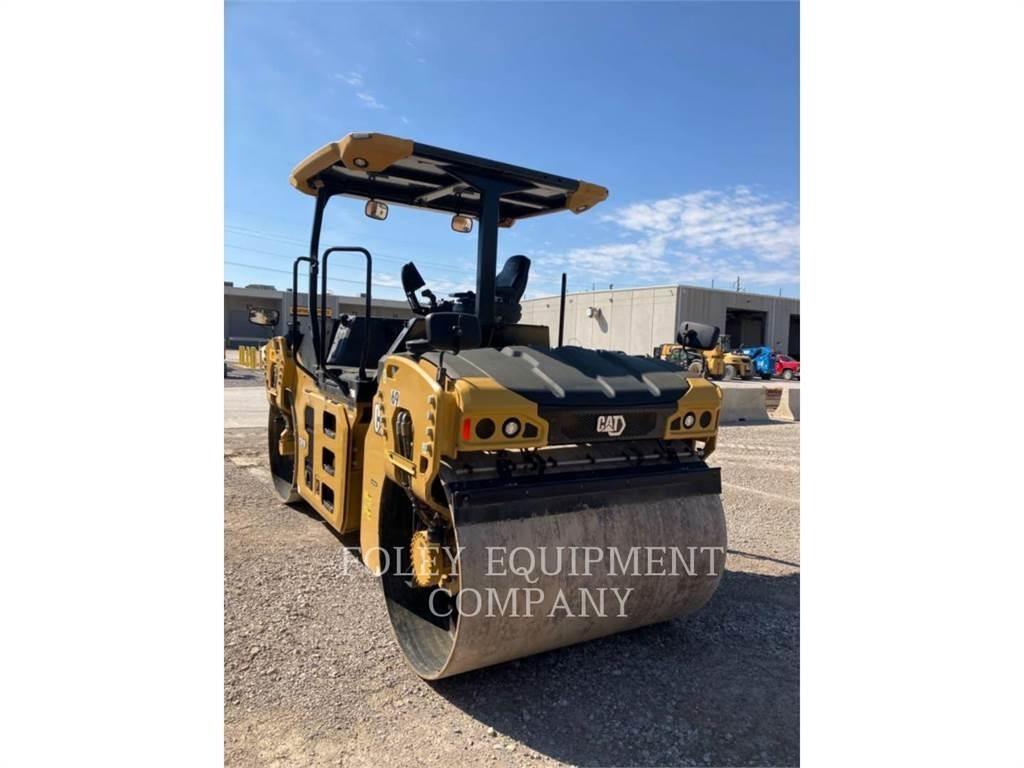 CAT CB10-02 Zemin sıkıştırma makineleri