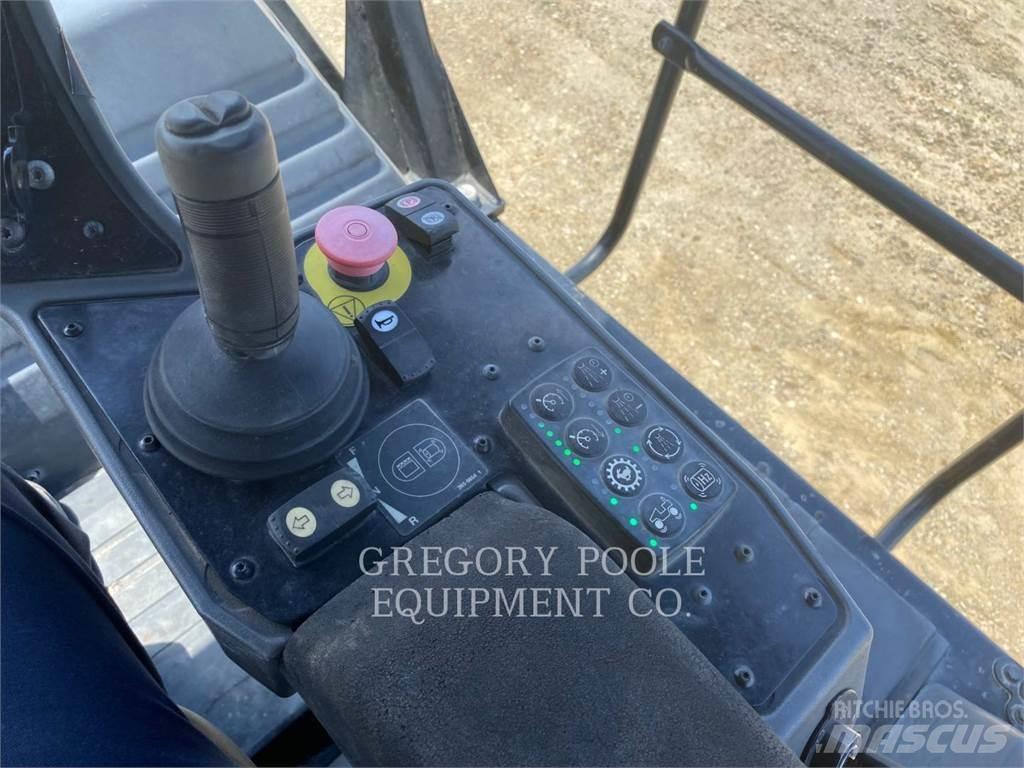 CAT CB13 Çift tamburlu silindirler