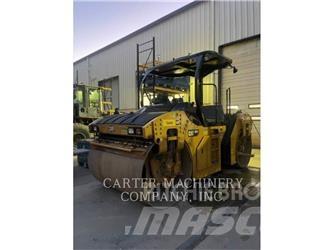 CAT CB13 Zemin sıkıştırma makineleri