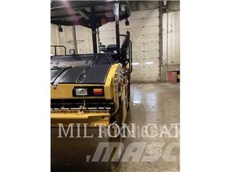 CAT CB13 Zemin sıkıştırma makineleri