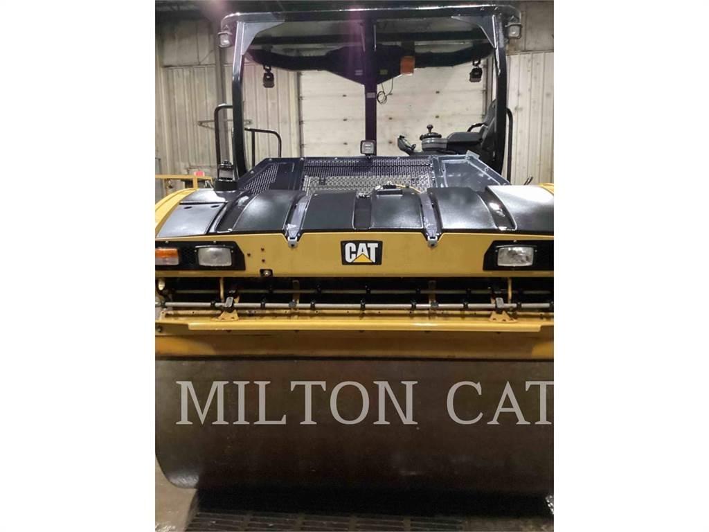 CAT CB13 Zemin sıkıştırma makineleri