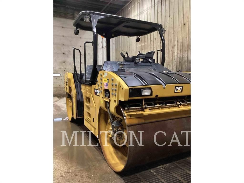 CAT CB13 Zemin sıkıştırma makineleri
