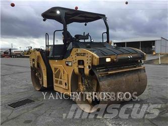 CAT CB13 Zemin sıkıştırma makineleri