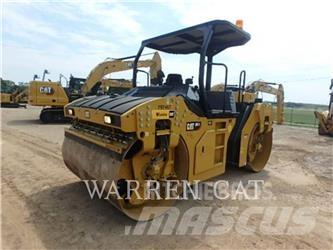 CAT CB13 Asfalt sericiler