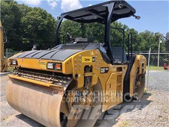 CAT CB13 Zemin sıkıştırma makineleri