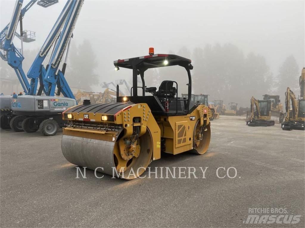 CAT CB13 Asfalt sericiler
