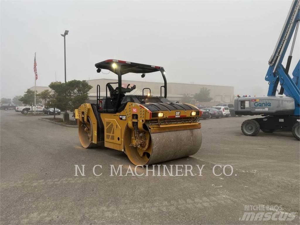 CAT CB13 Asfalt sericiler
