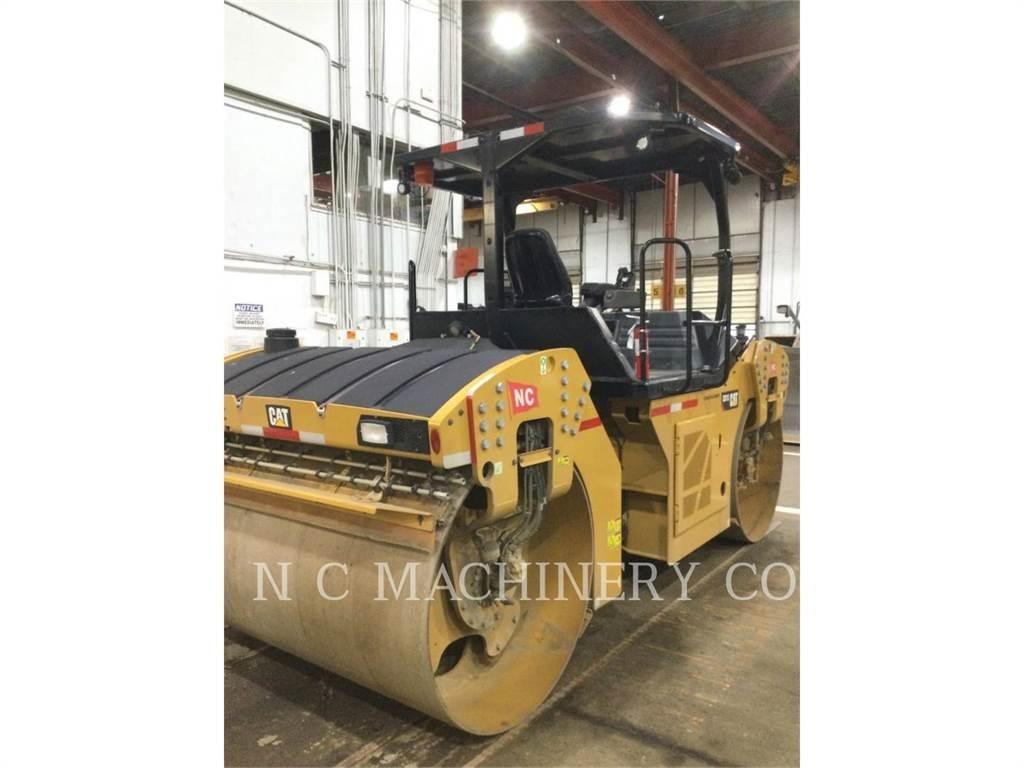 CAT CB13 Asfalt sericiler