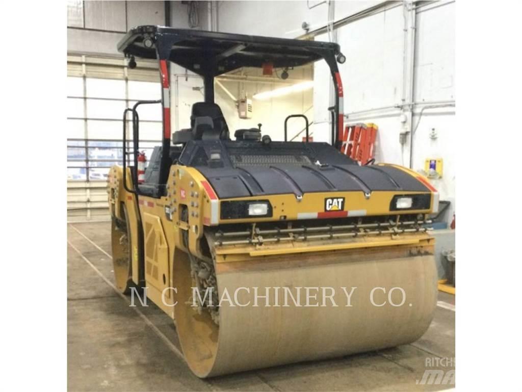 CAT CB13 Asfalt sericiler