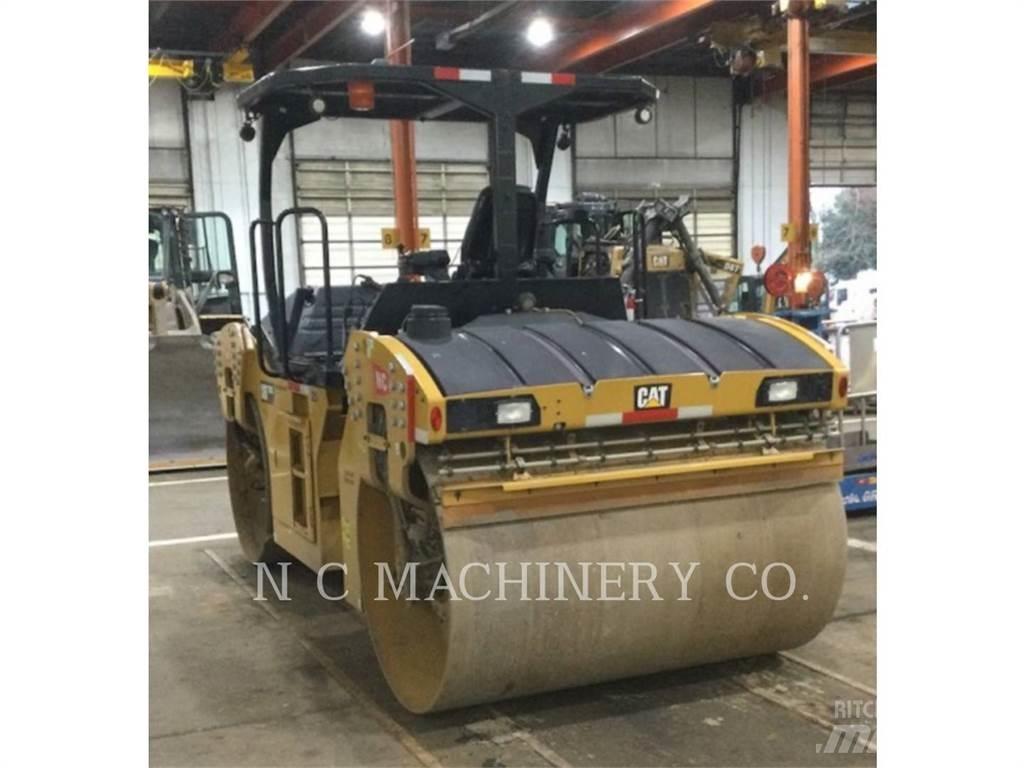 CAT CB13 Asfalt sericiler