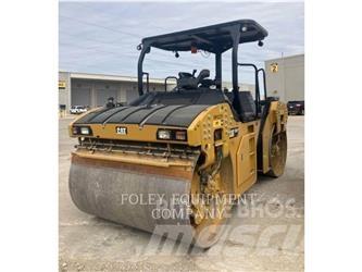 CAT CB13-01 Zemin sıkıştırma makineleri