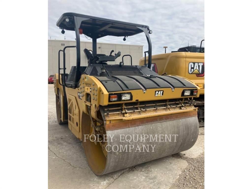CAT CB13-01 Zemin sıkıştırma makineleri