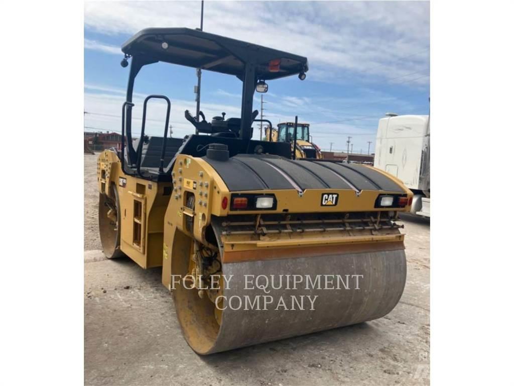 CAT CB13-01 Zemin sıkıştırma makineleri