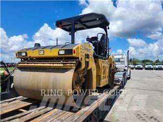 CAT CB13 OSC Çift tamburlu silindirler
