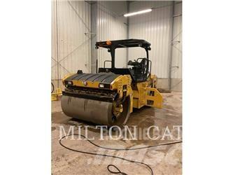 CAT CB15 Zemin sıkıştırma makineleri
