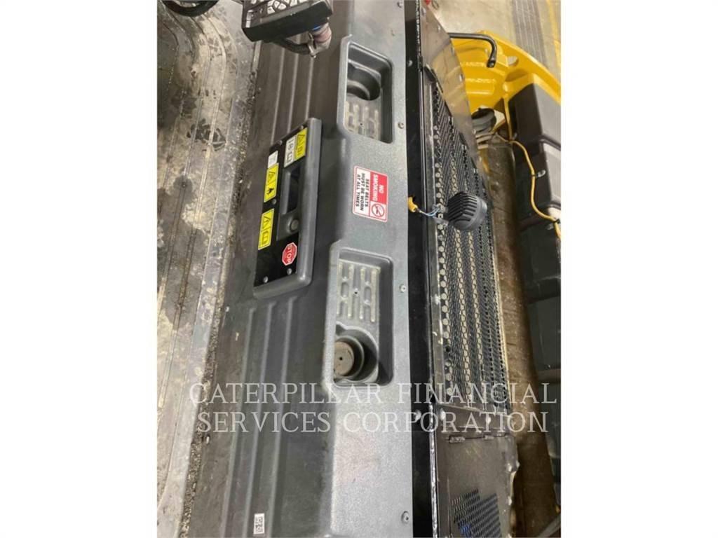 CAT CB15 Çift tamburlu silindirler