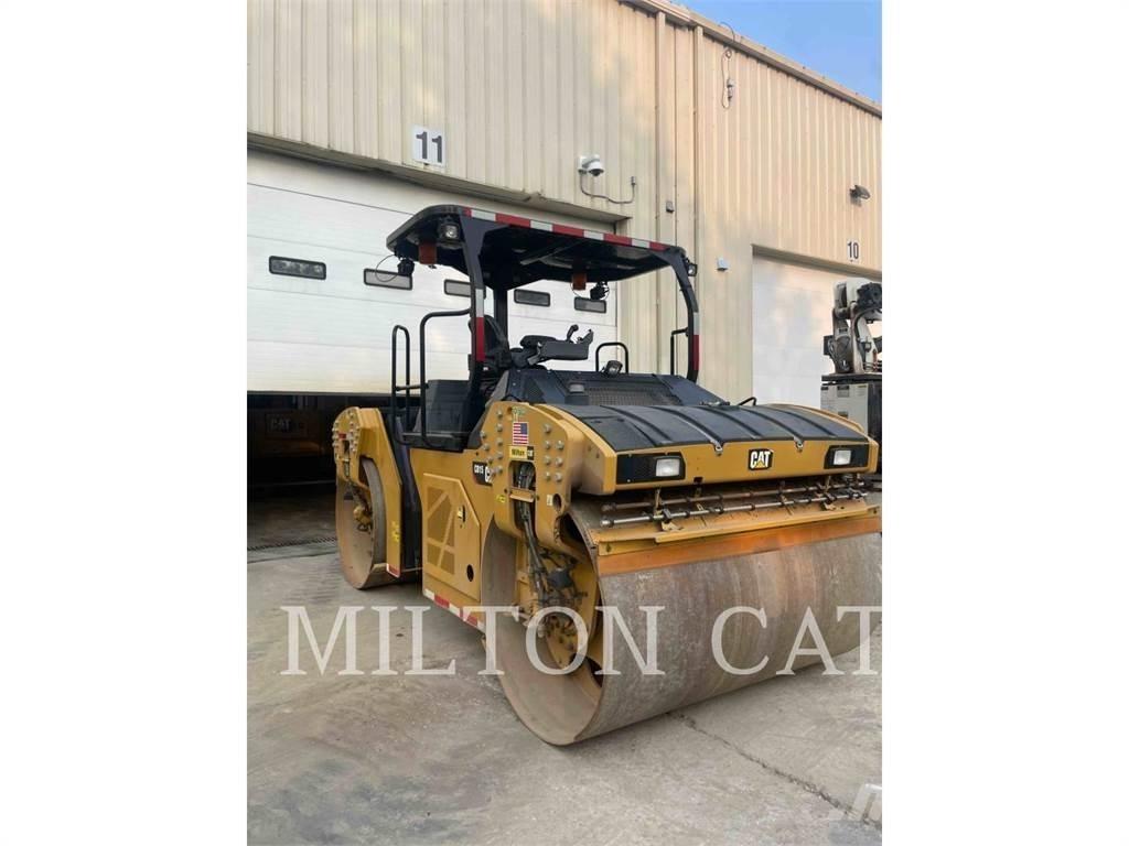CAT CB15 Zemin sıkıştırma makineleri