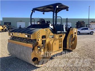 CAT CB15-01 Zemin sıkıştırma makineleri
