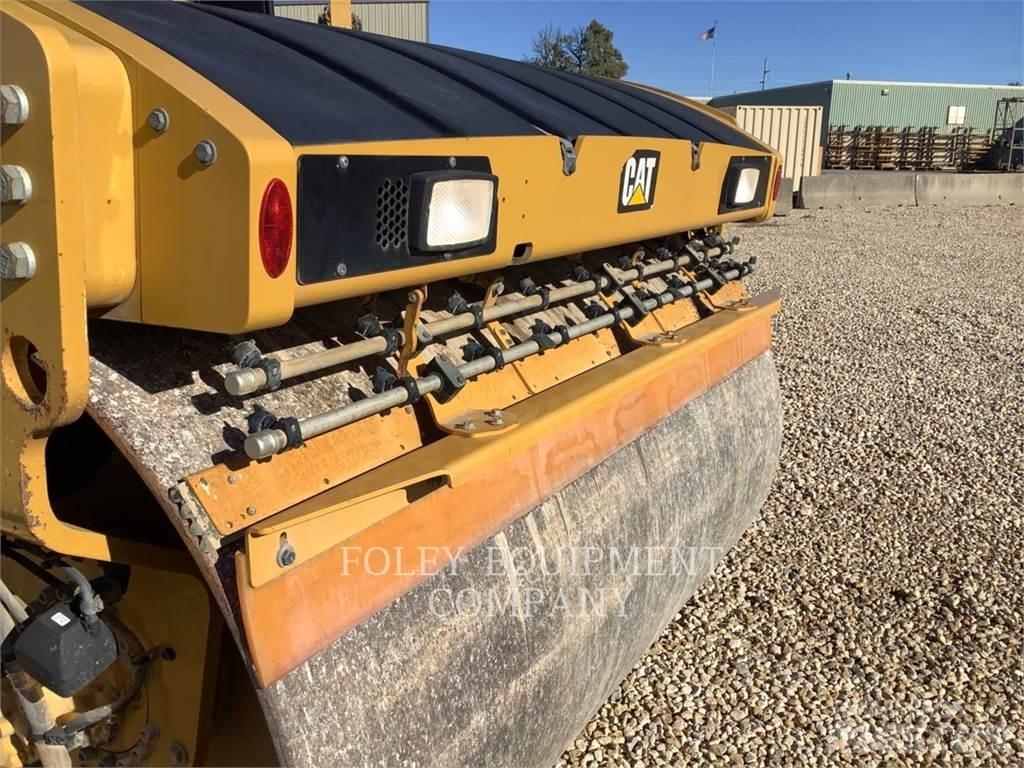 CAT CB15-01 Zemin sıkıştırma makineleri