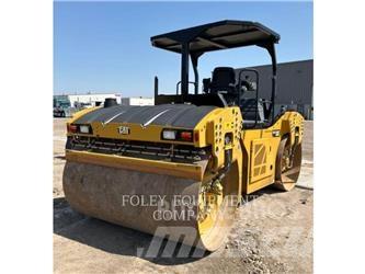 CAT CB15-01 Zemin sıkıştırma makineleri