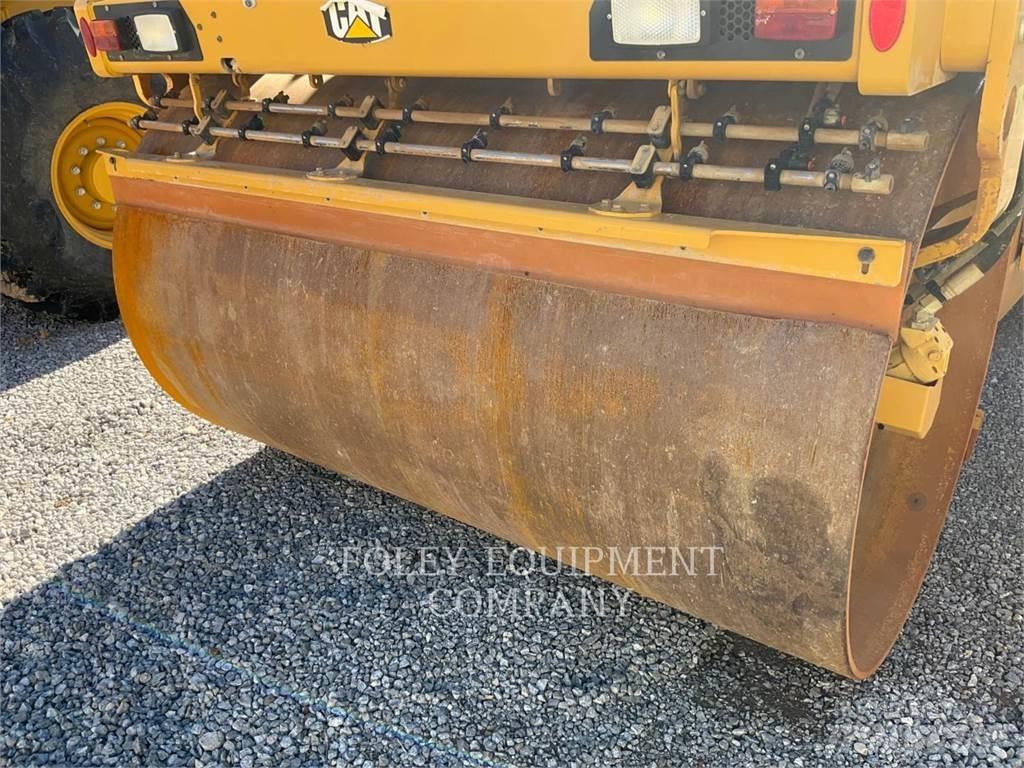 CAT CB15-01 Zemin sıkıştırma makineleri