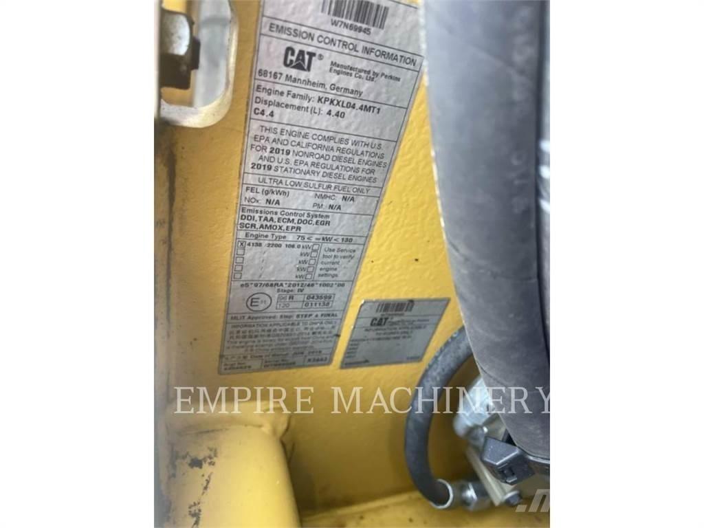 CAT CB15 5A Çift tamburlu silindirler