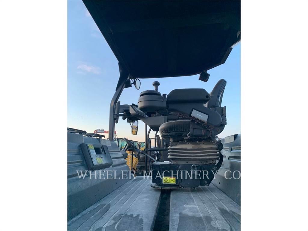 CAT CB15 CW Çift tamburlu silindirler