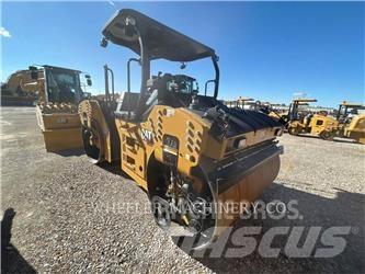 CAT CB15 CW VV Çift tamburlu silindirler