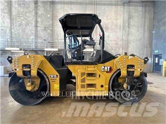 CAT CB15 CW VV Çift tamburlu silindirler