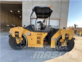 CAT CB15 CW VV Çift tamburlu silindirler