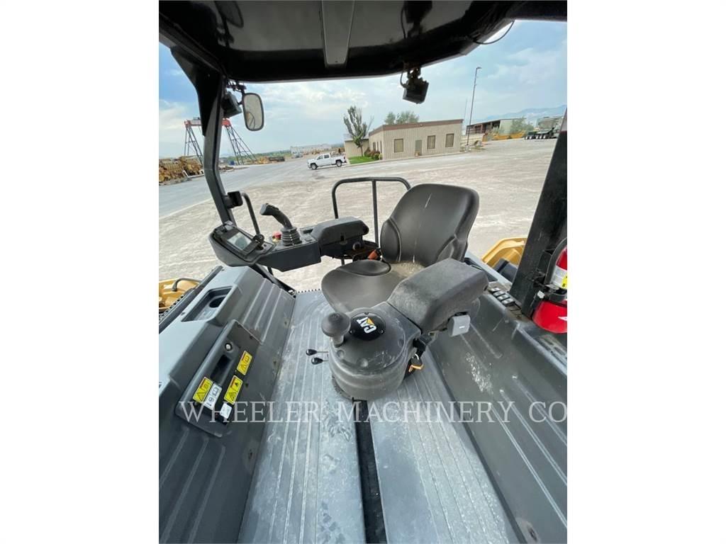 CAT CB15 VV Çift tamburlu silindirler