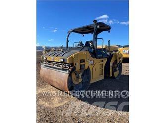 CAT CB16 Zemin sıkıştırma makineleri