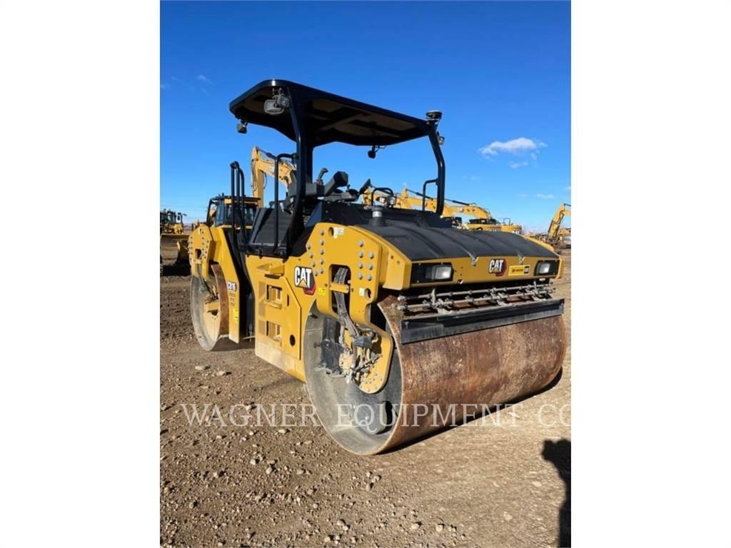 CAT CB16 Zemin sıkıştırma makineleri