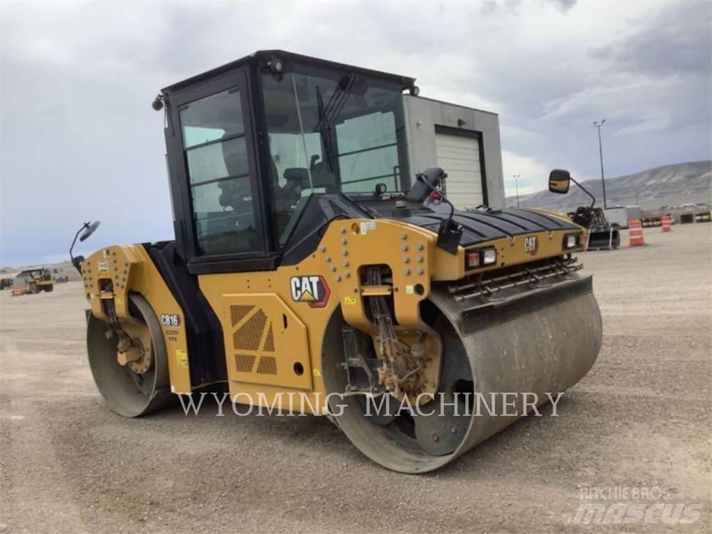 CAT CB16 Bitüm pülverizatörleri
