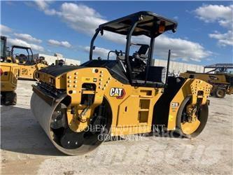 CAT CB16 Zemin sıkıştırma makineleri