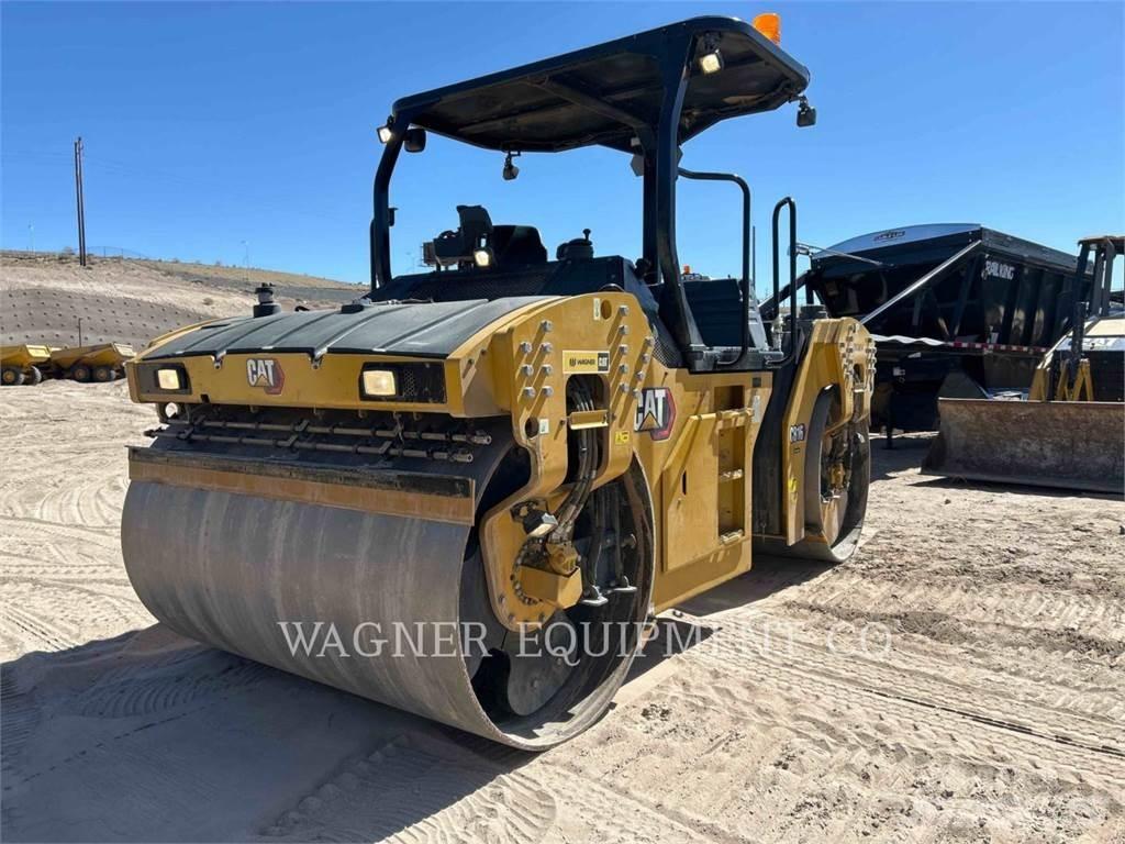 CAT CB16 Zemin sıkıştırma makineleri