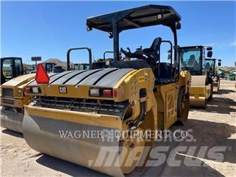 CAT CB16 Zemin sıkıştırma makineleri