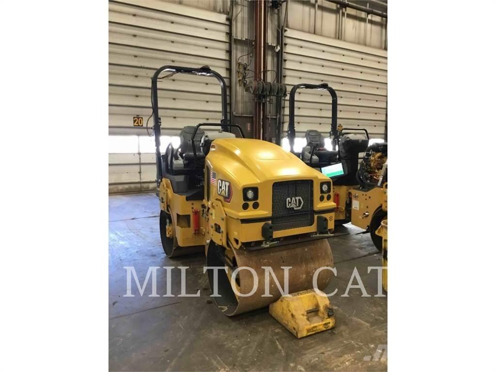 CAT CB2.5 Zemin sıkıştırma makineleri