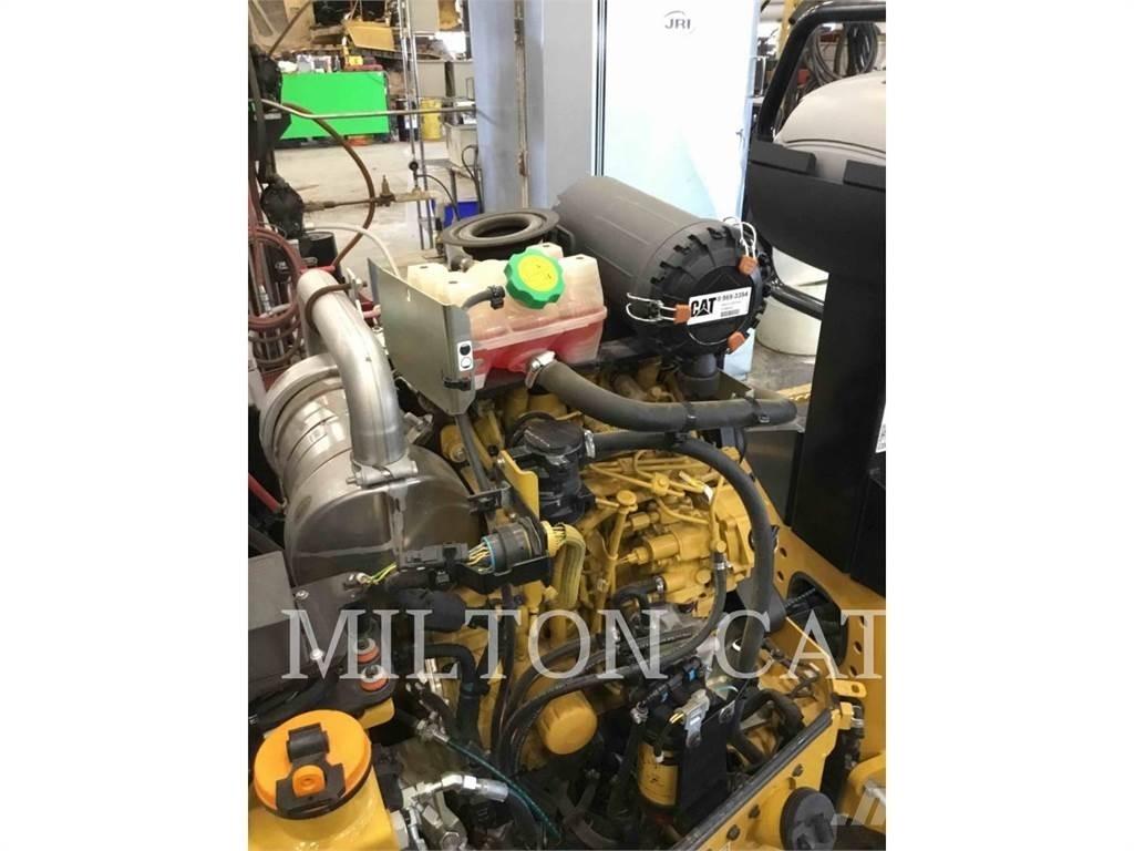 CAT CB2.5 Zemin sıkıştırma makineleri