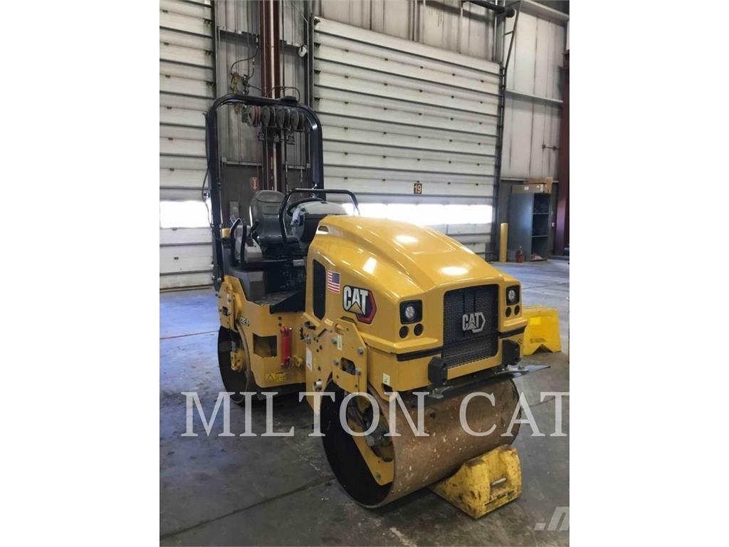 CAT CB2.5 Zemin sıkıştırma makineleri