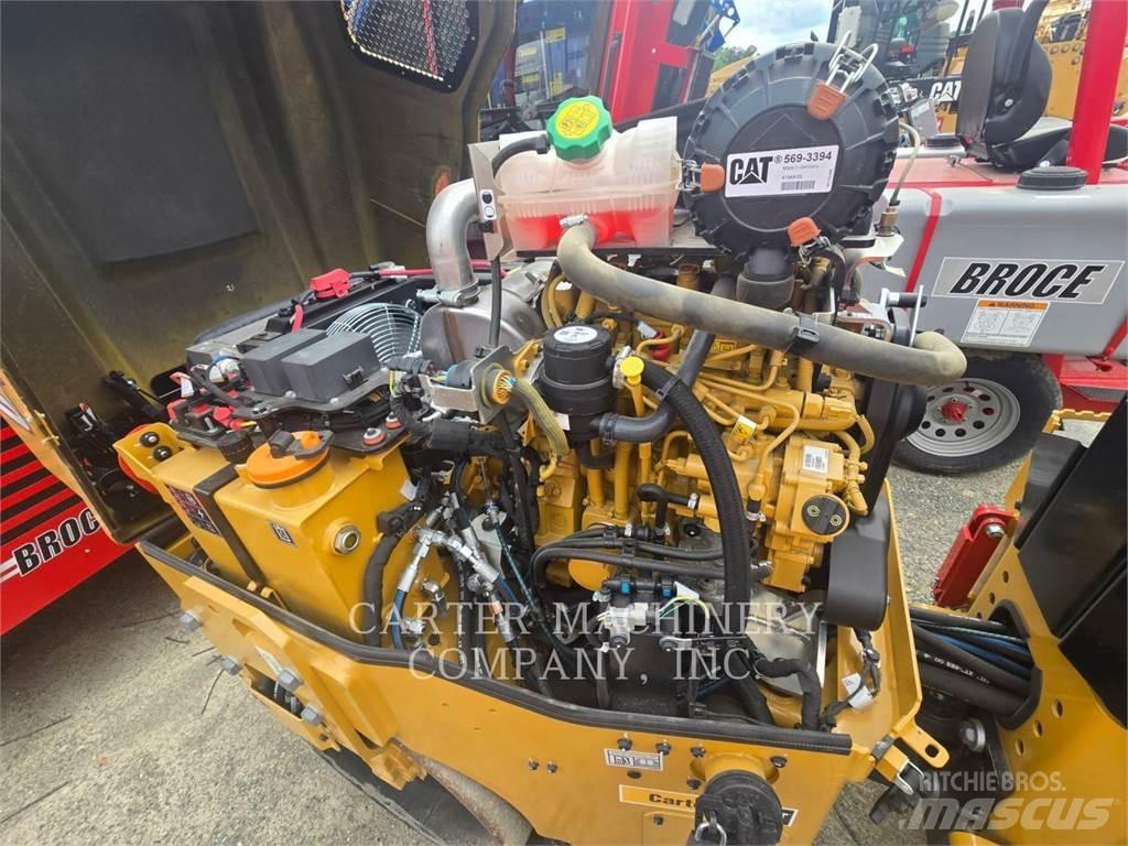 CAT CB2.5 Zemin sıkıştırma makineleri