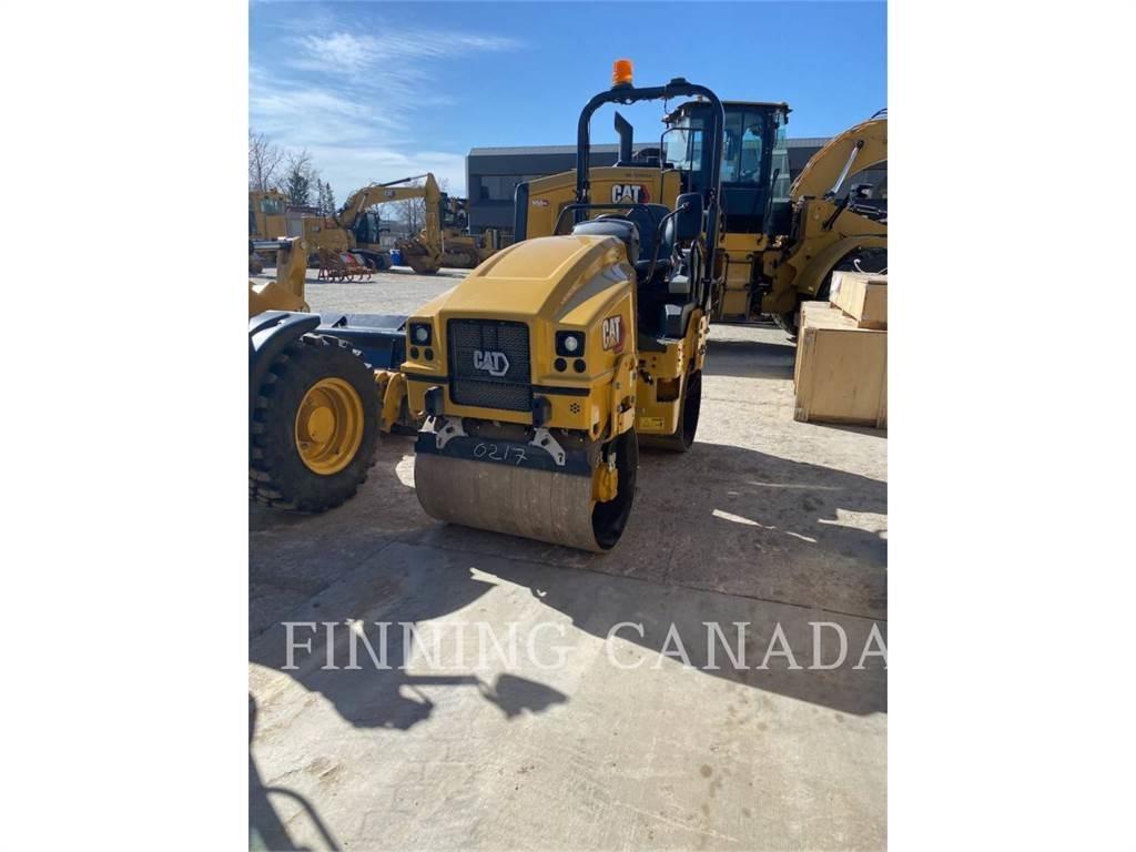 CAT CB2.5-03 Zemin sıkıştırma makineleri