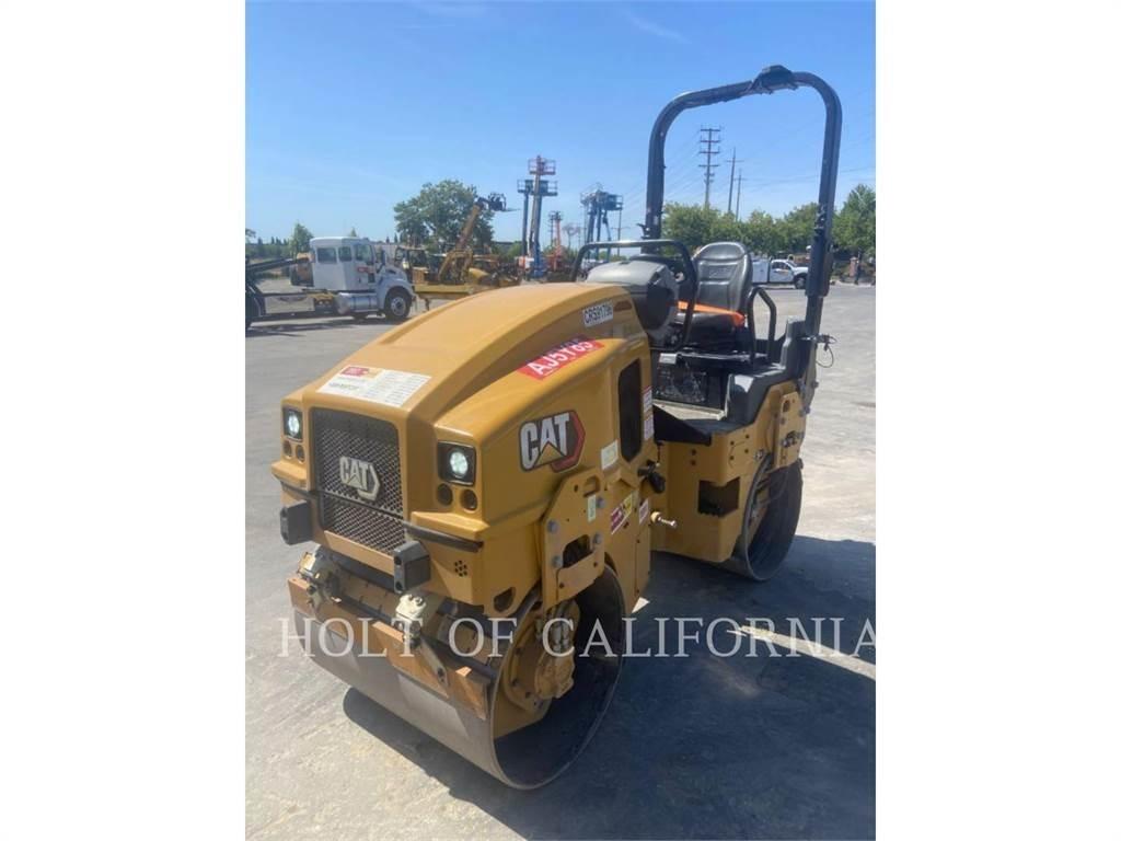 CAT CB2.5 GC Zemin sıkıştırma makineleri