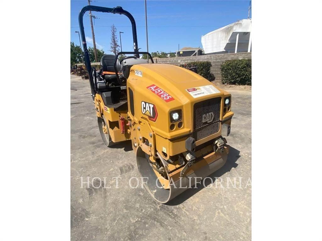 CAT CB2.5 GC Zemin sıkıştırma makineleri