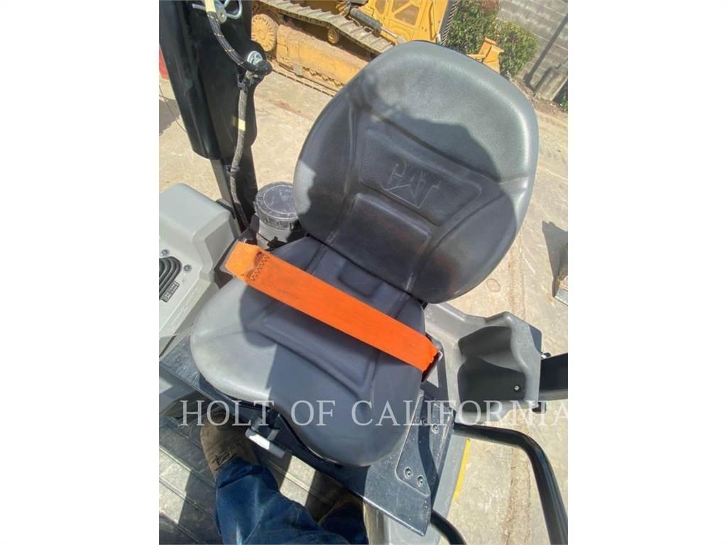 CAT CB2.5 GC Zemin sıkıştırma makineleri