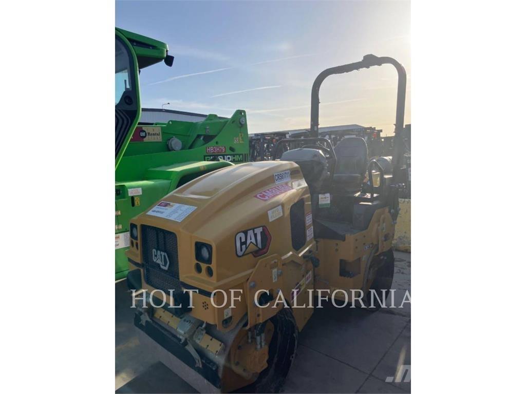 CAT CB2.5 GC Zemin sıkıştırma makineleri