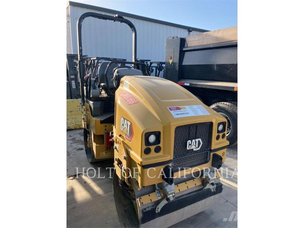CAT CB2.5 GC Zemin sıkıştırma makineleri