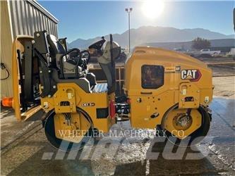CAT CB2.5 GC Çift tamburlu silindirler