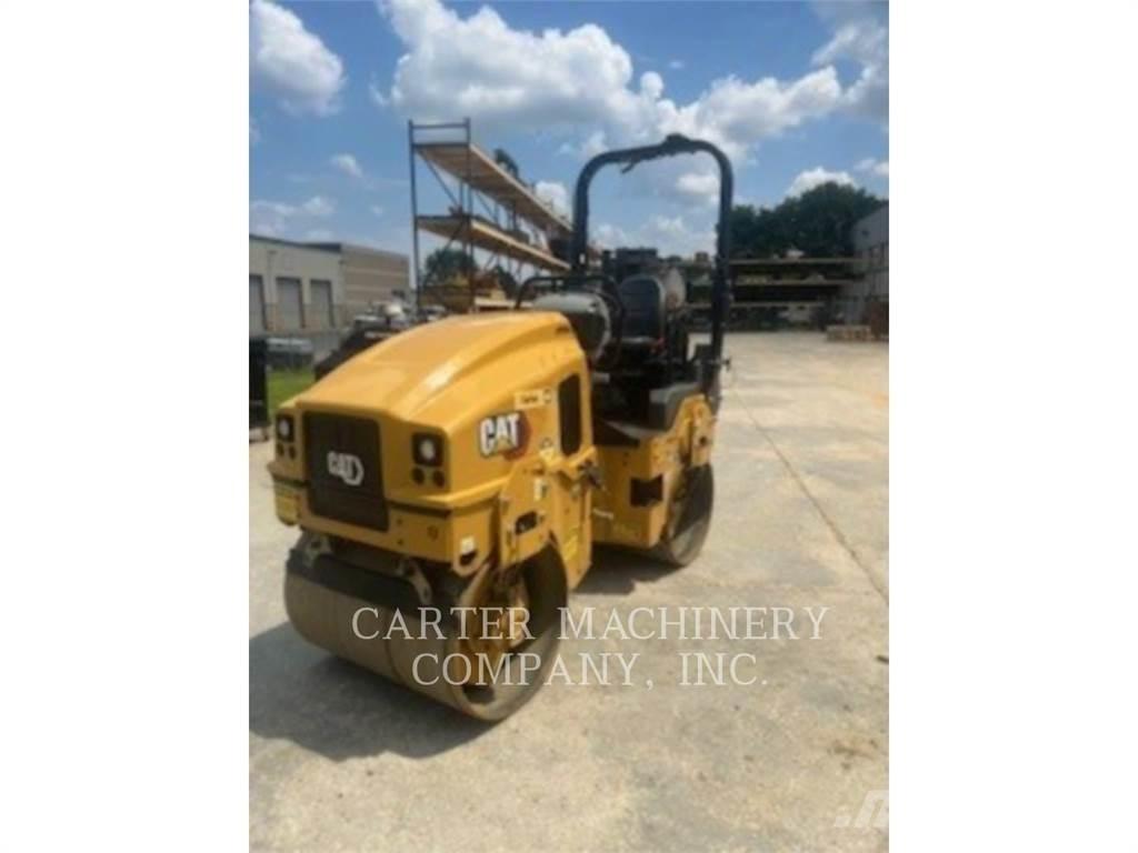 CAT CB2.5GC Zemin sıkıştırma makineleri