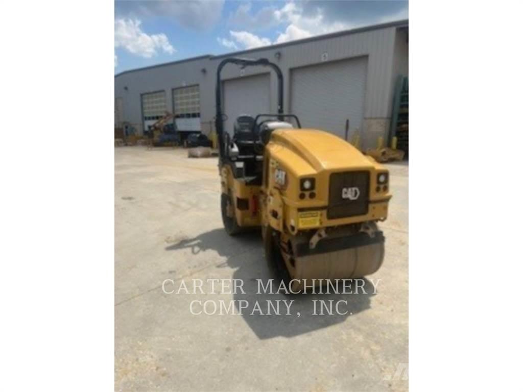 CAT CB2.5GC Zemin sıkıştırma makineleri